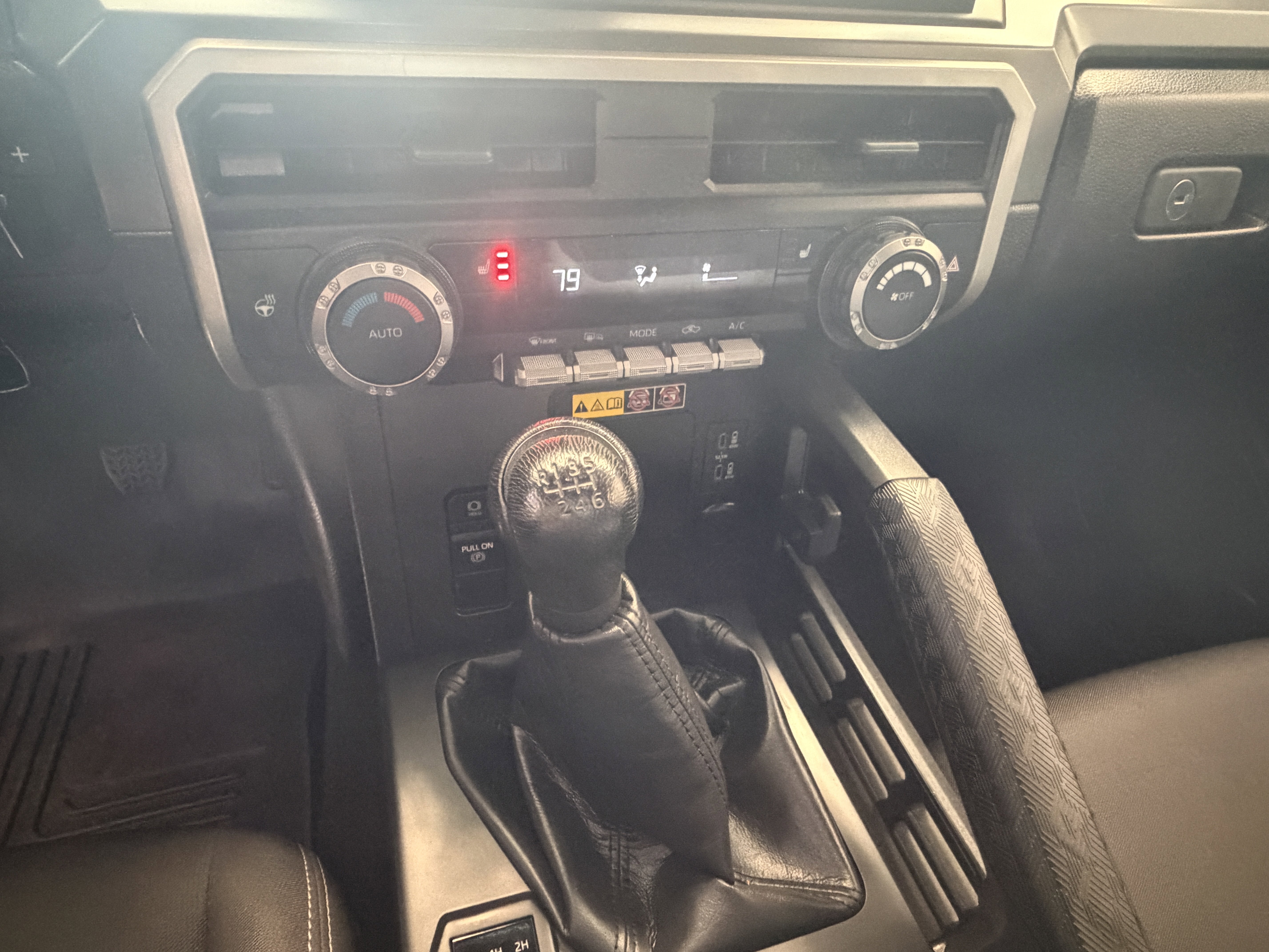 2024 Toyota Tacoma TRD Off Road