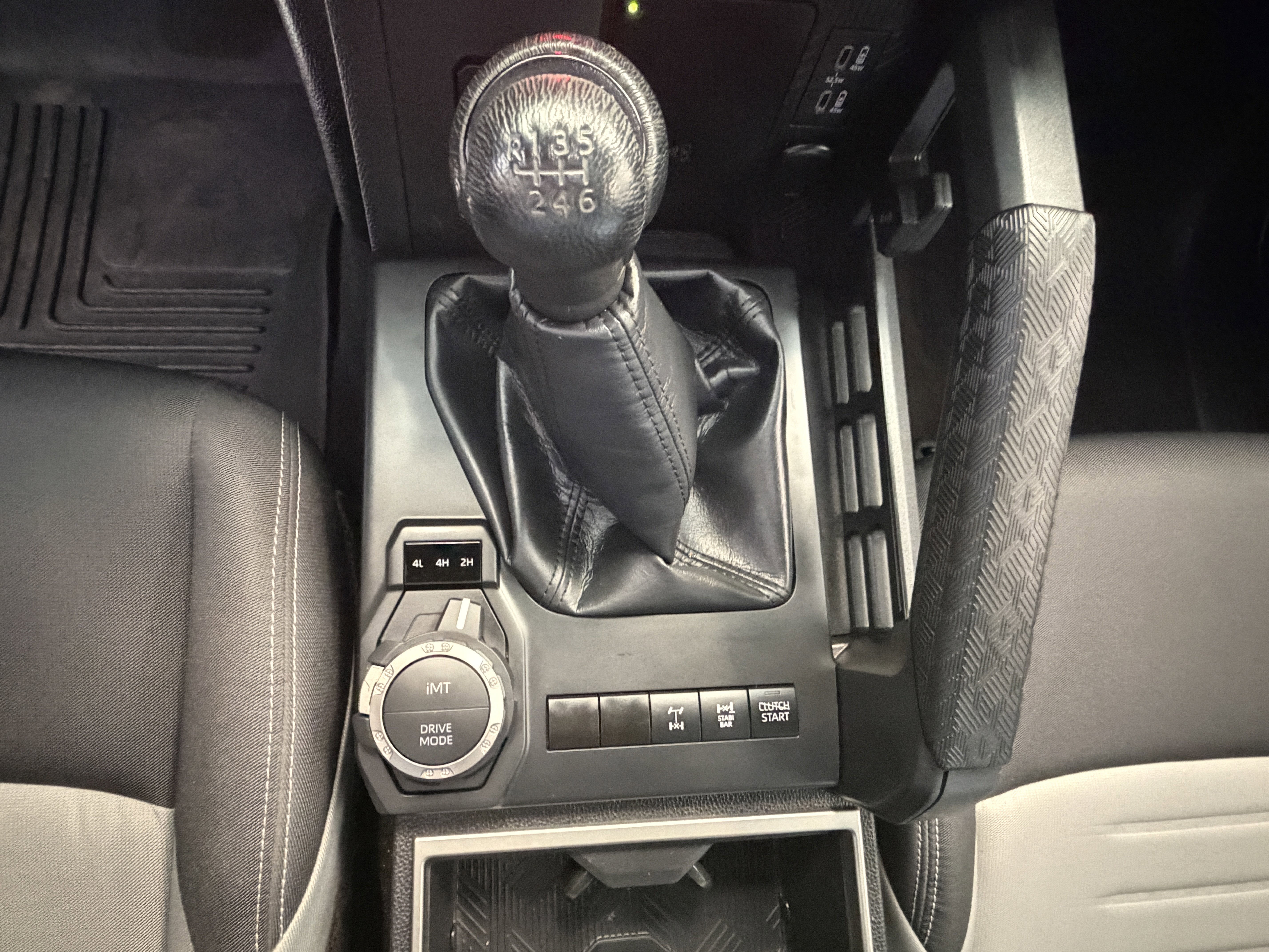 2024 Toyota Tacoma TRD Off Road