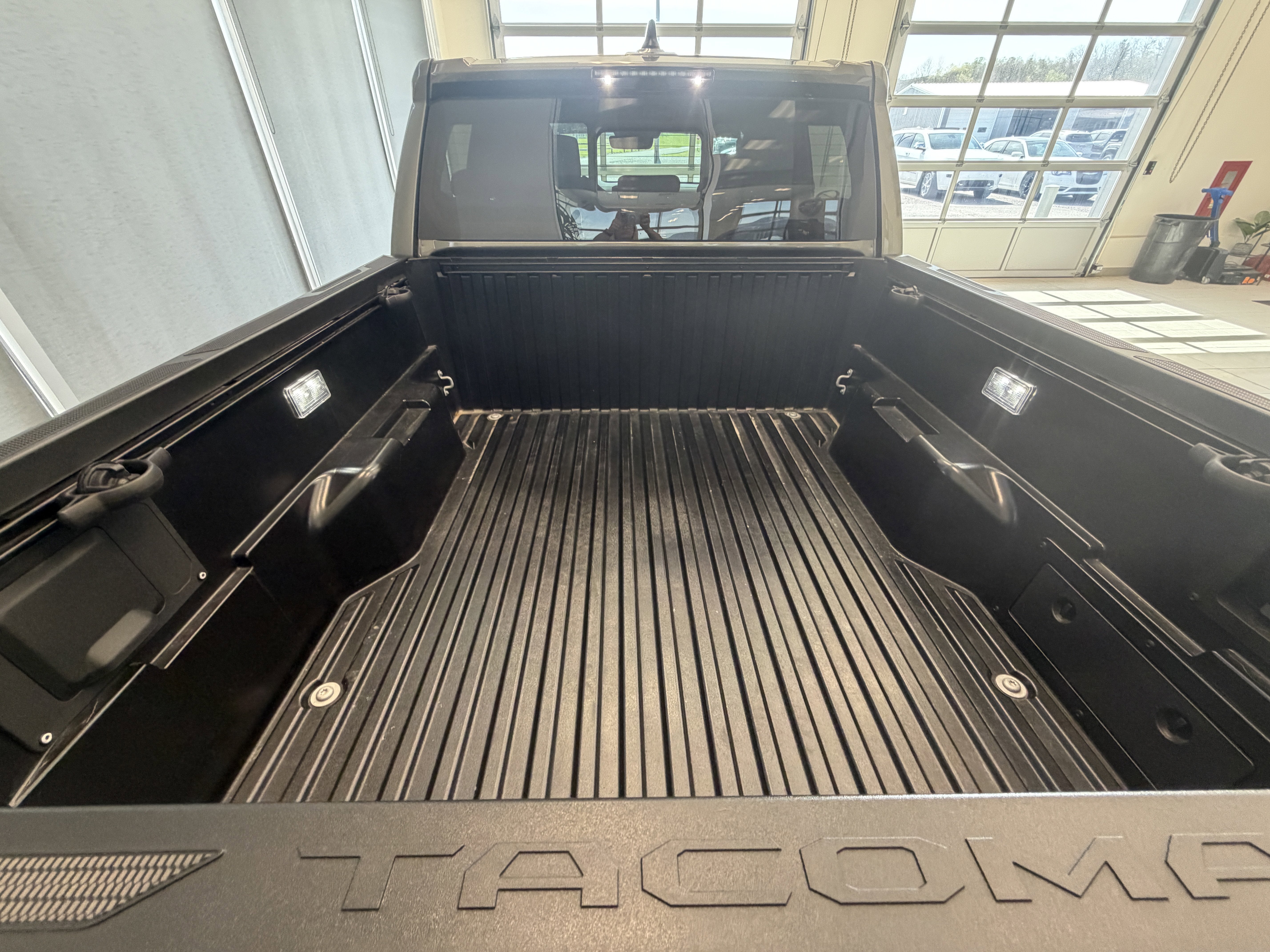2024 Toyota Tacoma TRD Off Road