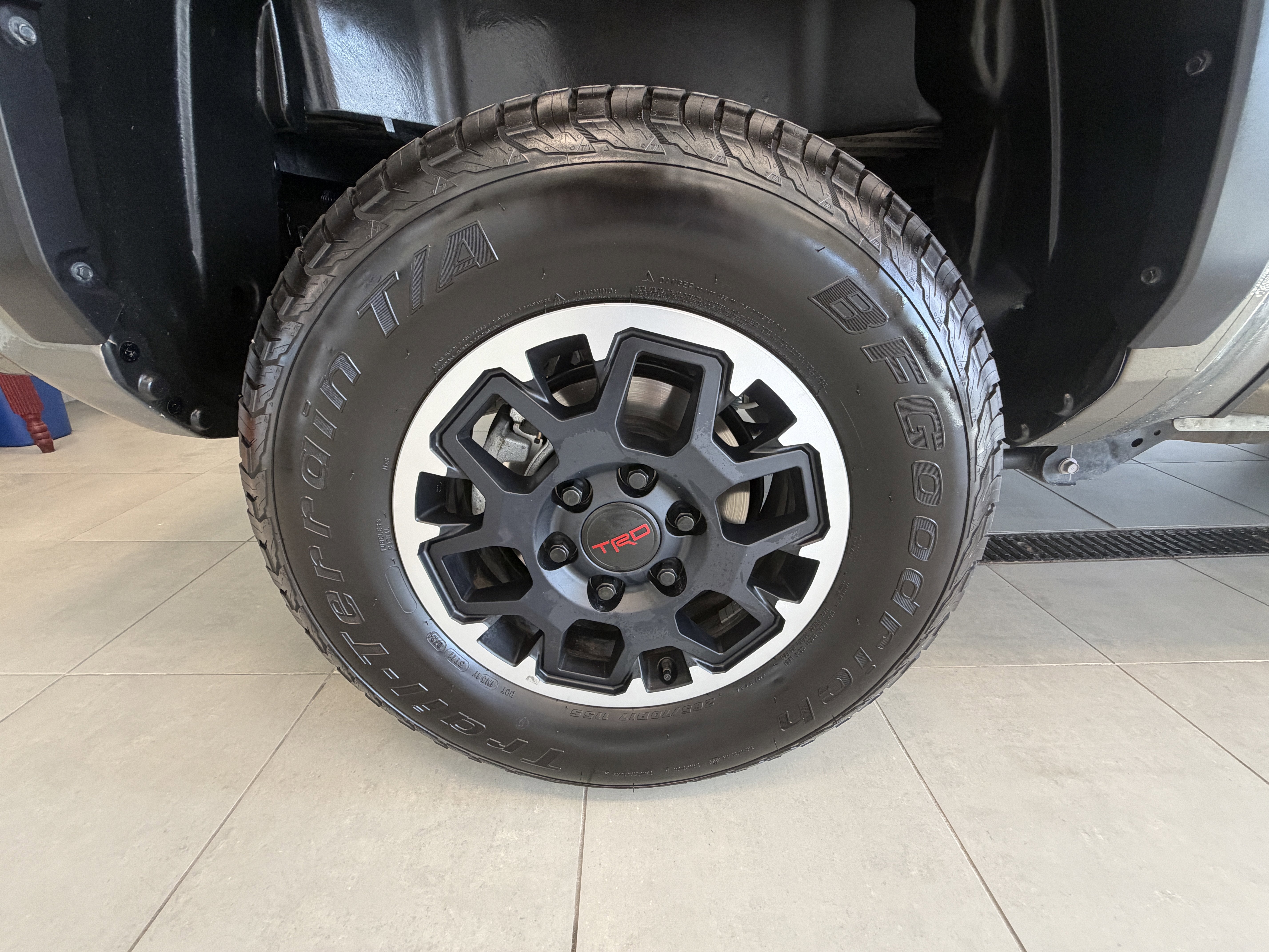 2024 Toyota Tacoma TRD Off Road