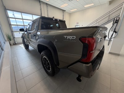2024 Toyota Tacoma TRD Off Road