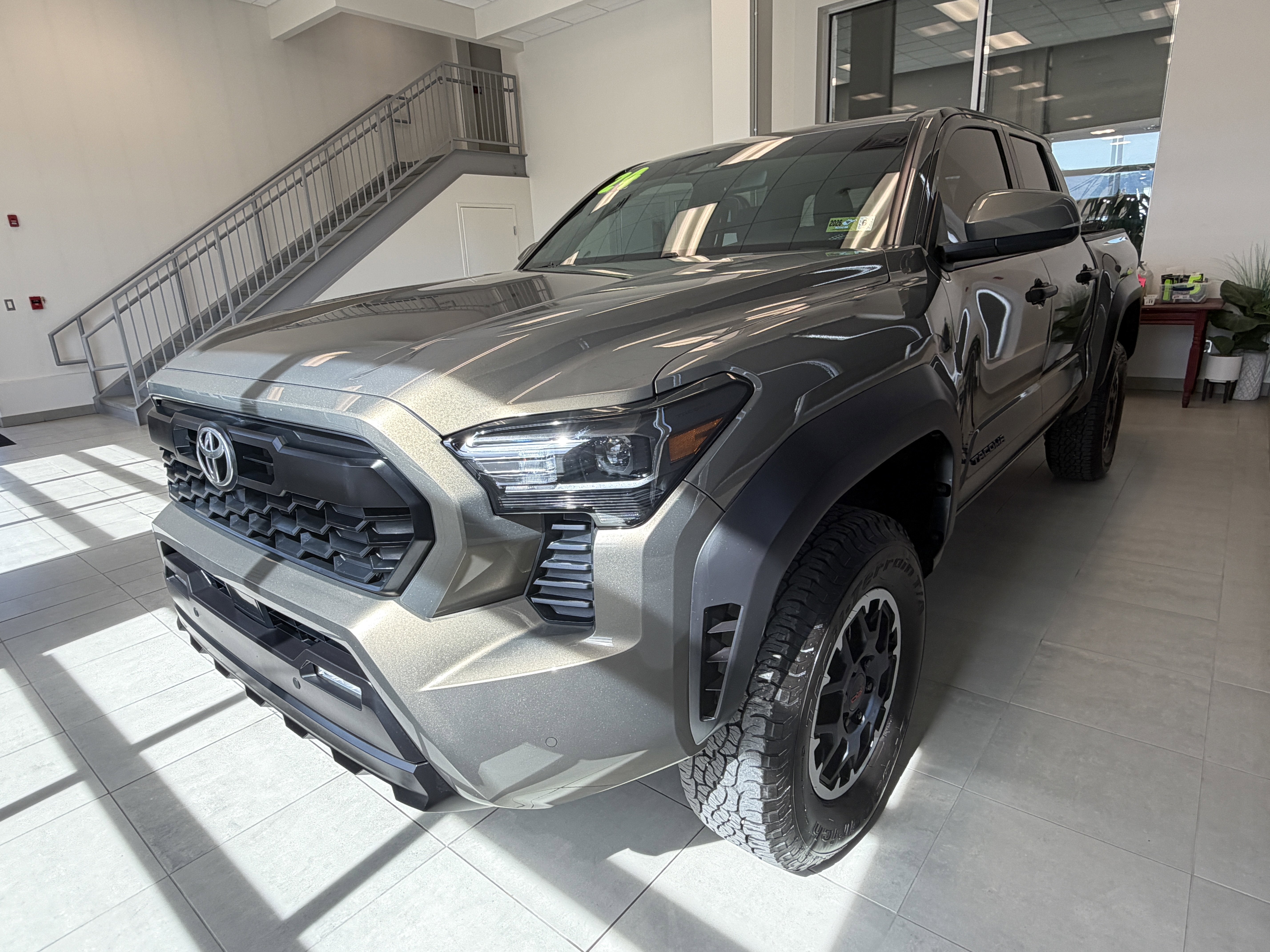 2024 Toyota Tacoma TRD Off Road