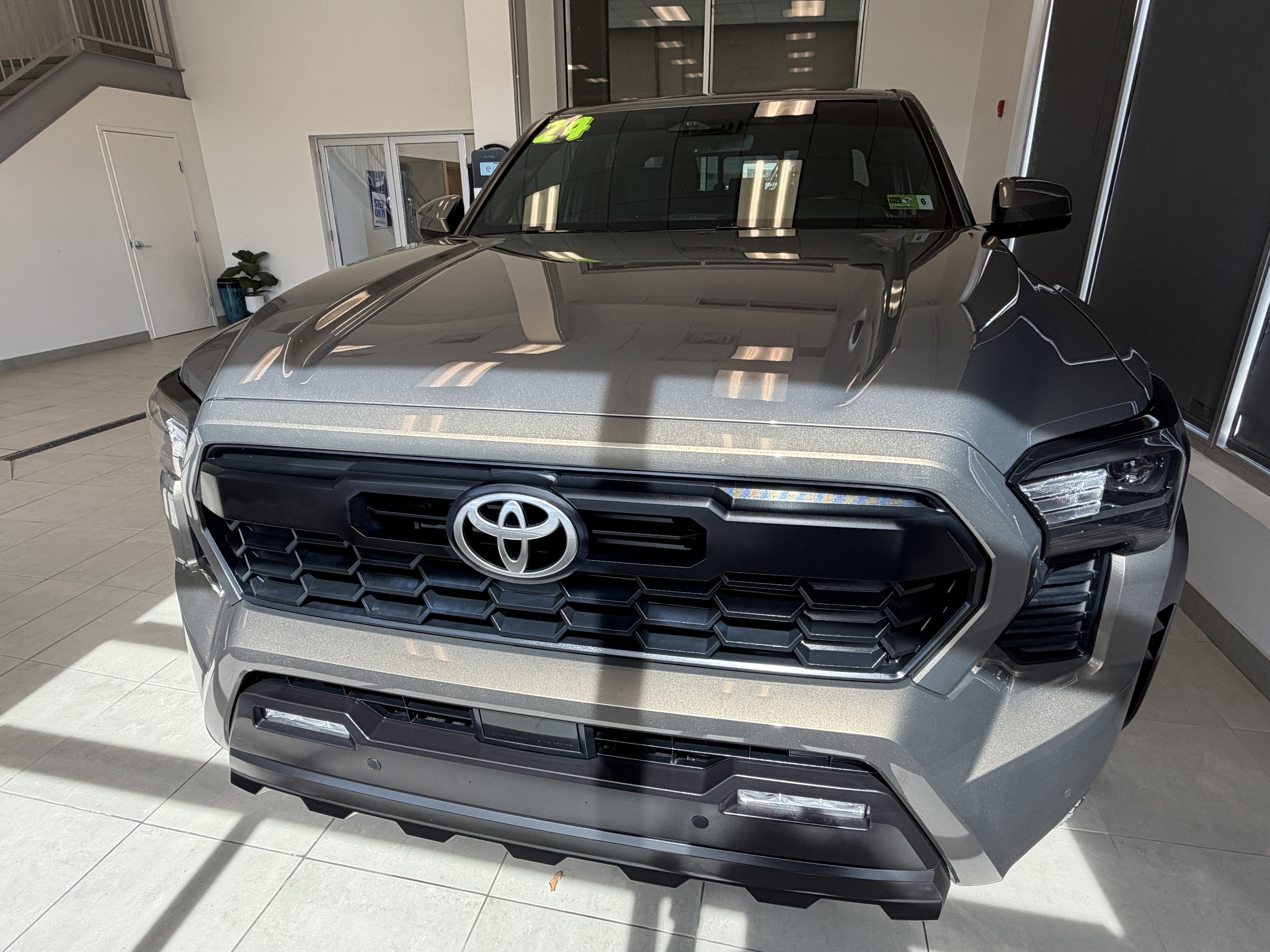 2024 Toyota Tacoma TRD Off Road