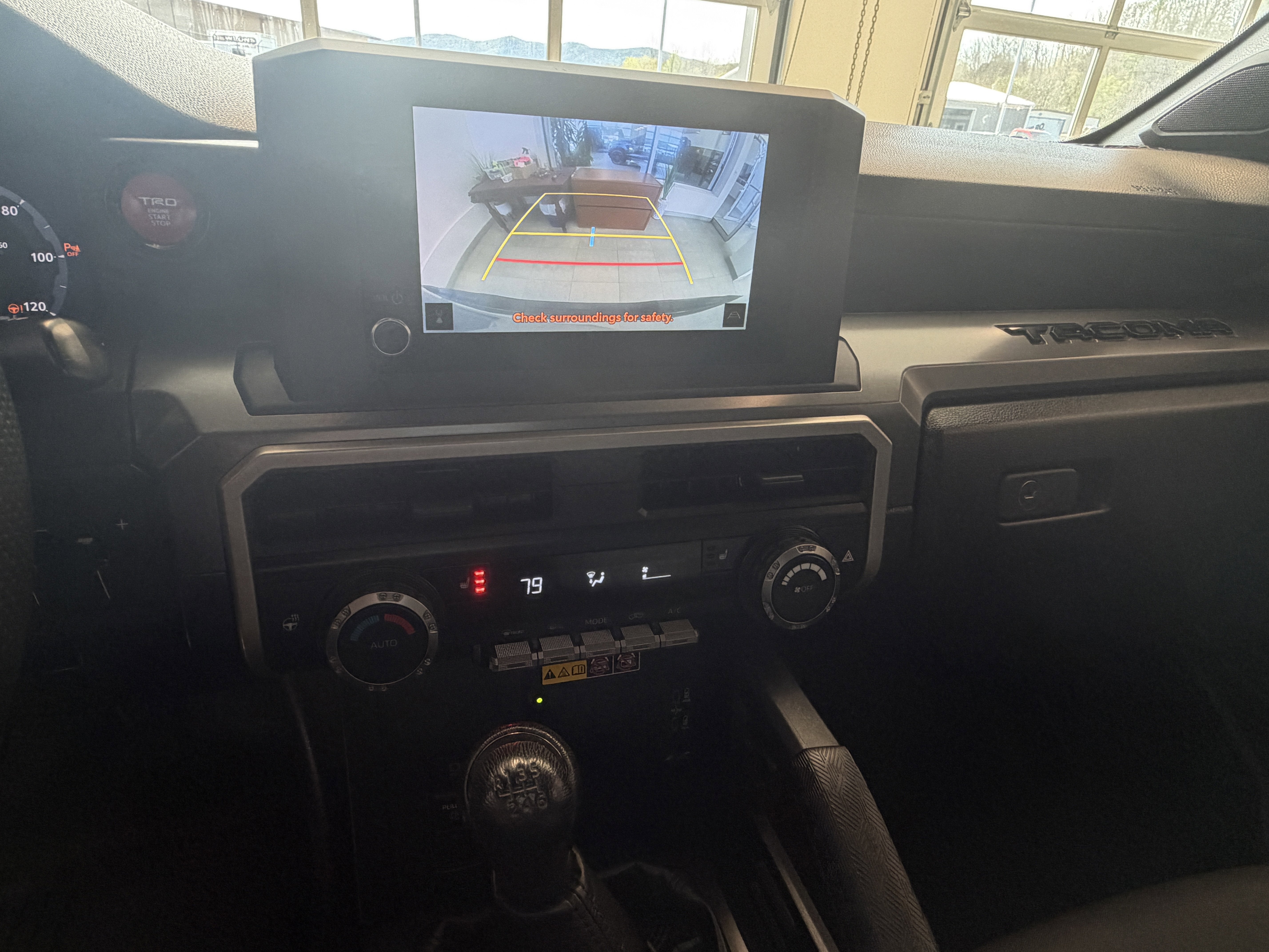 2024 Toyota Tacoma TRD Off Road