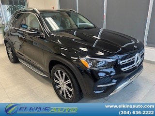2024 Mercedes-Benz GLE GLE350