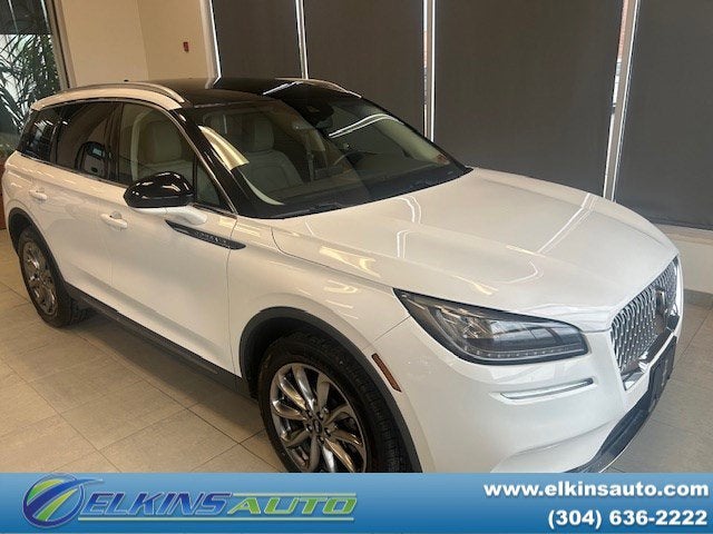 2021 Lincoln Corsair AWD's photo