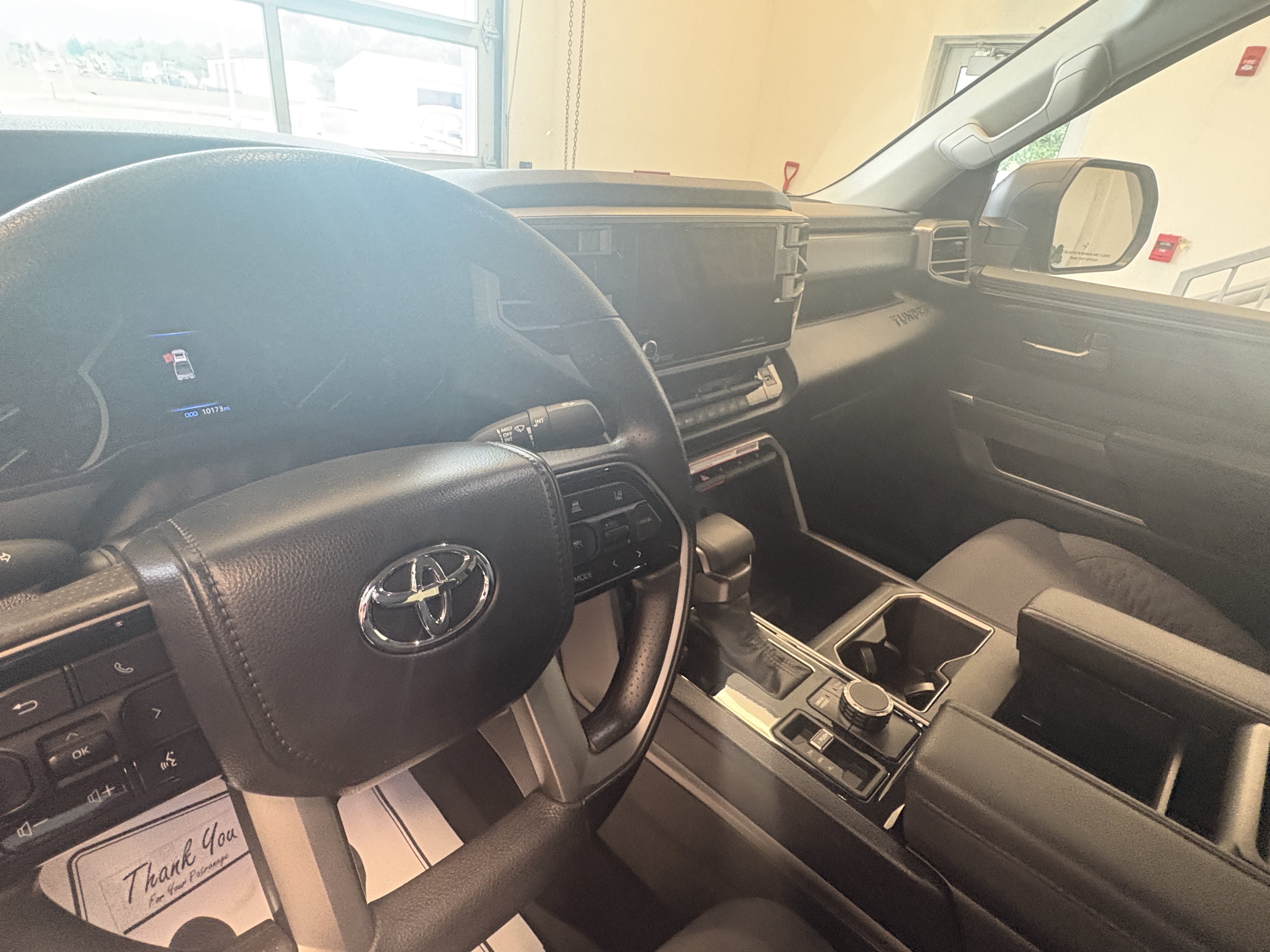 2024 Toyota Tundra SR5