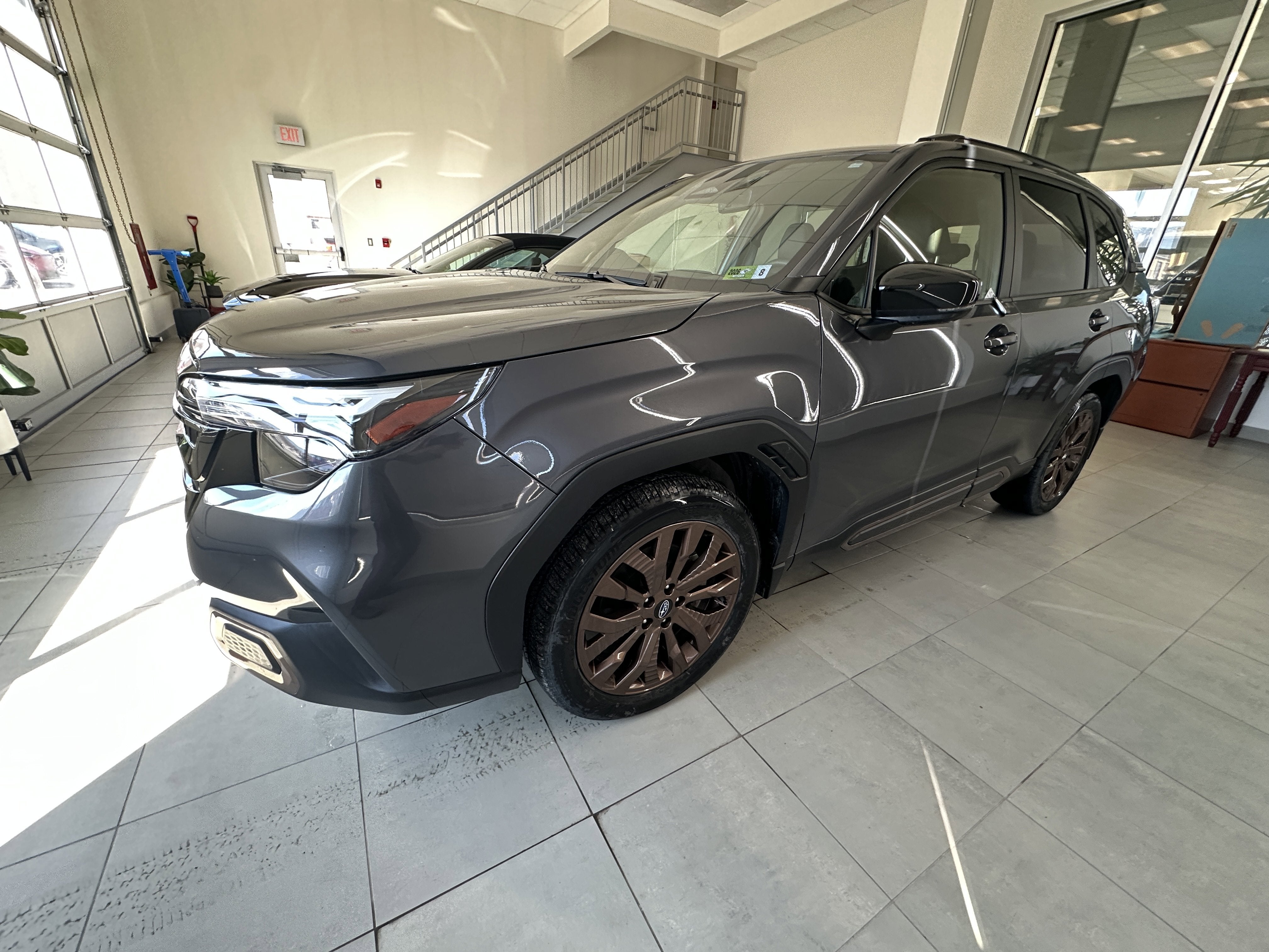 2025 Subaru Forester Sport