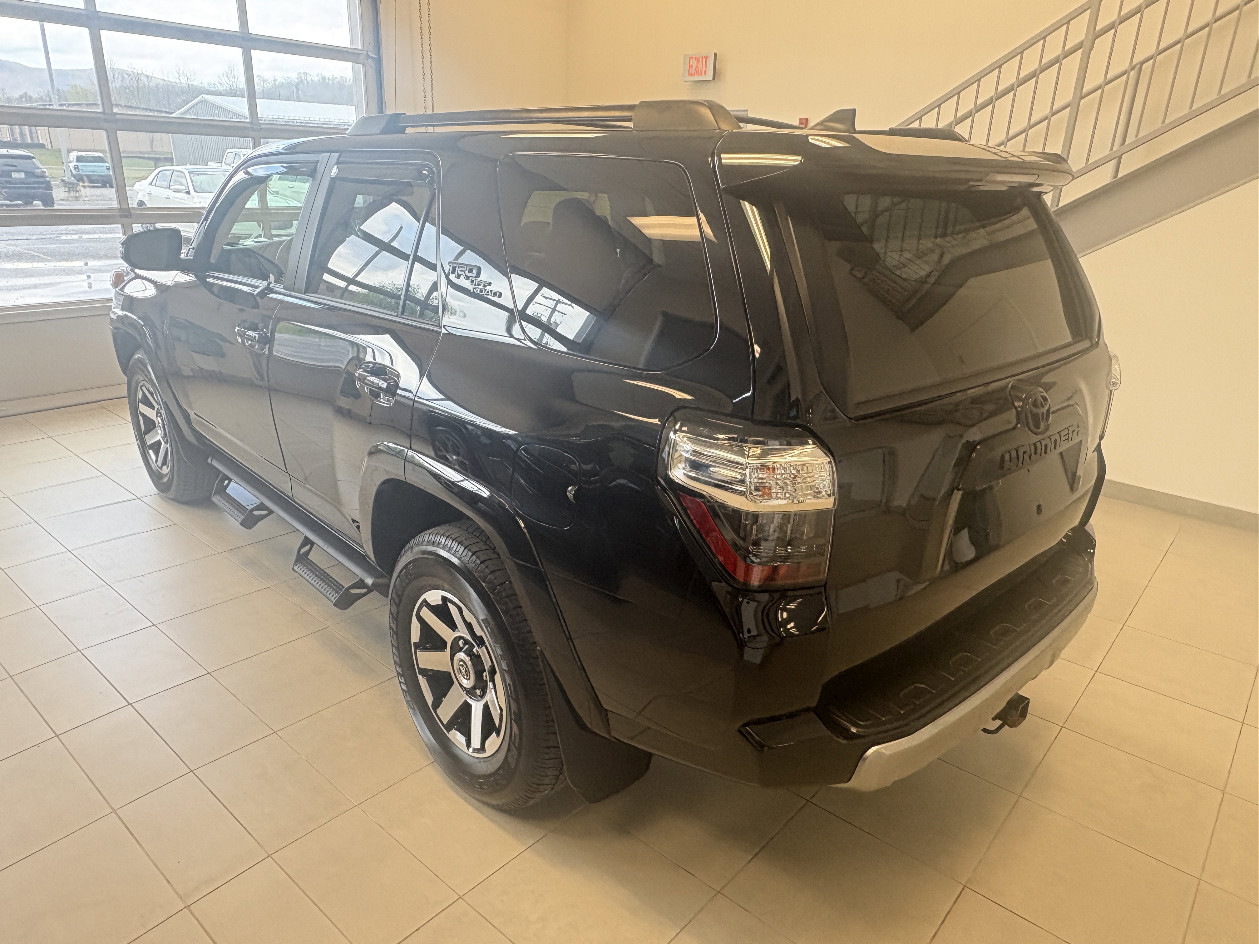 2020 Toyota 4Runner Base