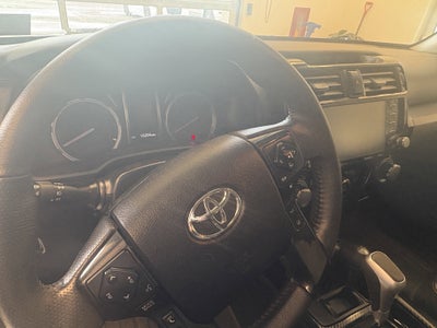2020 Toyota 4Runner Base