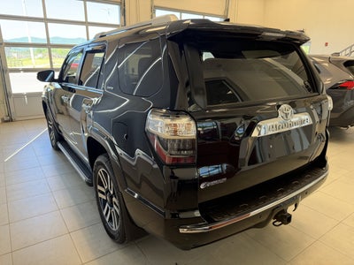 2018 Toyota 4Runner Limited