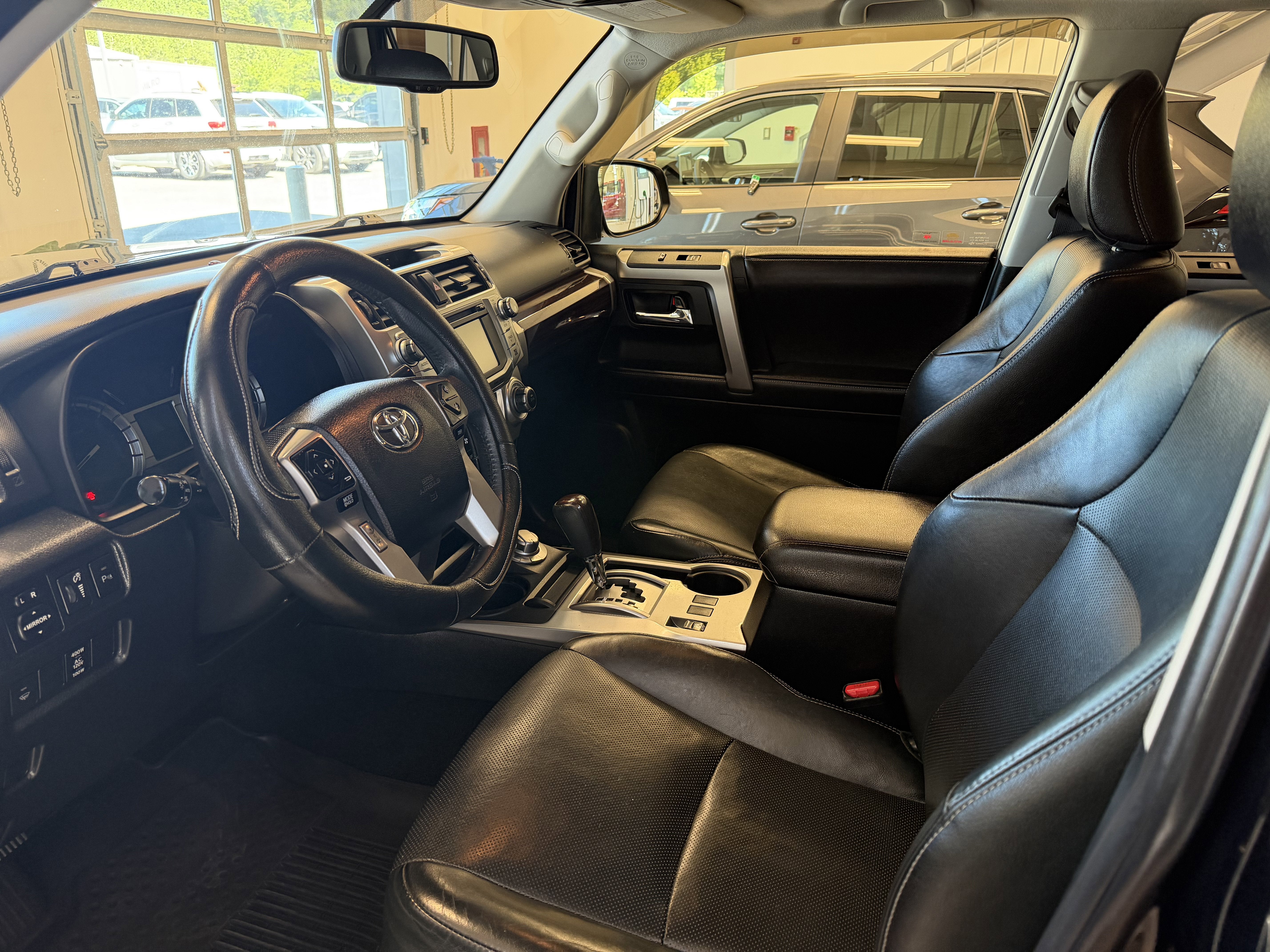 2018 Toyota 4Runner Limited