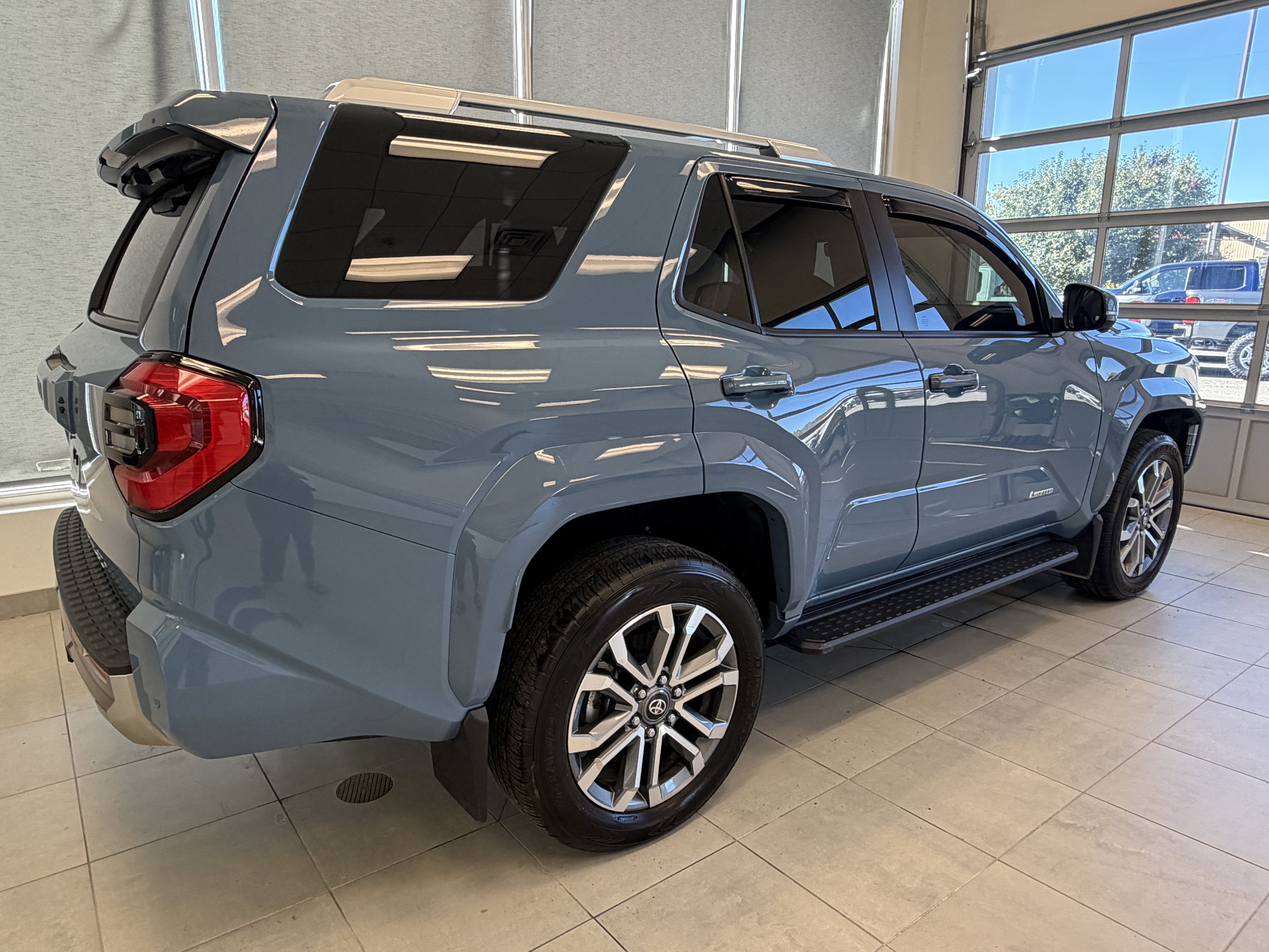 2026 Toyota 4Runner Limited