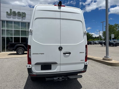 2025 Mercedes-Benz Sprinter 2500 2500 Standard Roof I4 Diesel HO 144" AWD