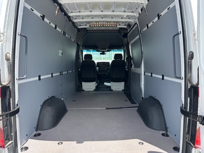 2025 Mercedes-Benz Sprinter 2500 2500 Standard Roof I4 Diesel HO 144" AWD