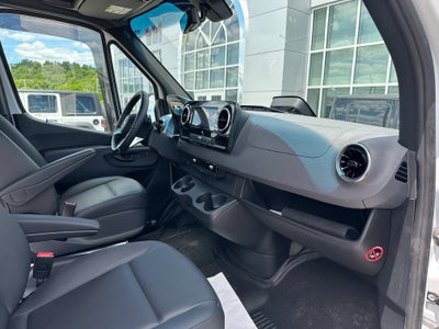 2025 Mercedes-Benz Sprinter 2500 2500 Standard Roof I4 Diesel HO 144" AWD