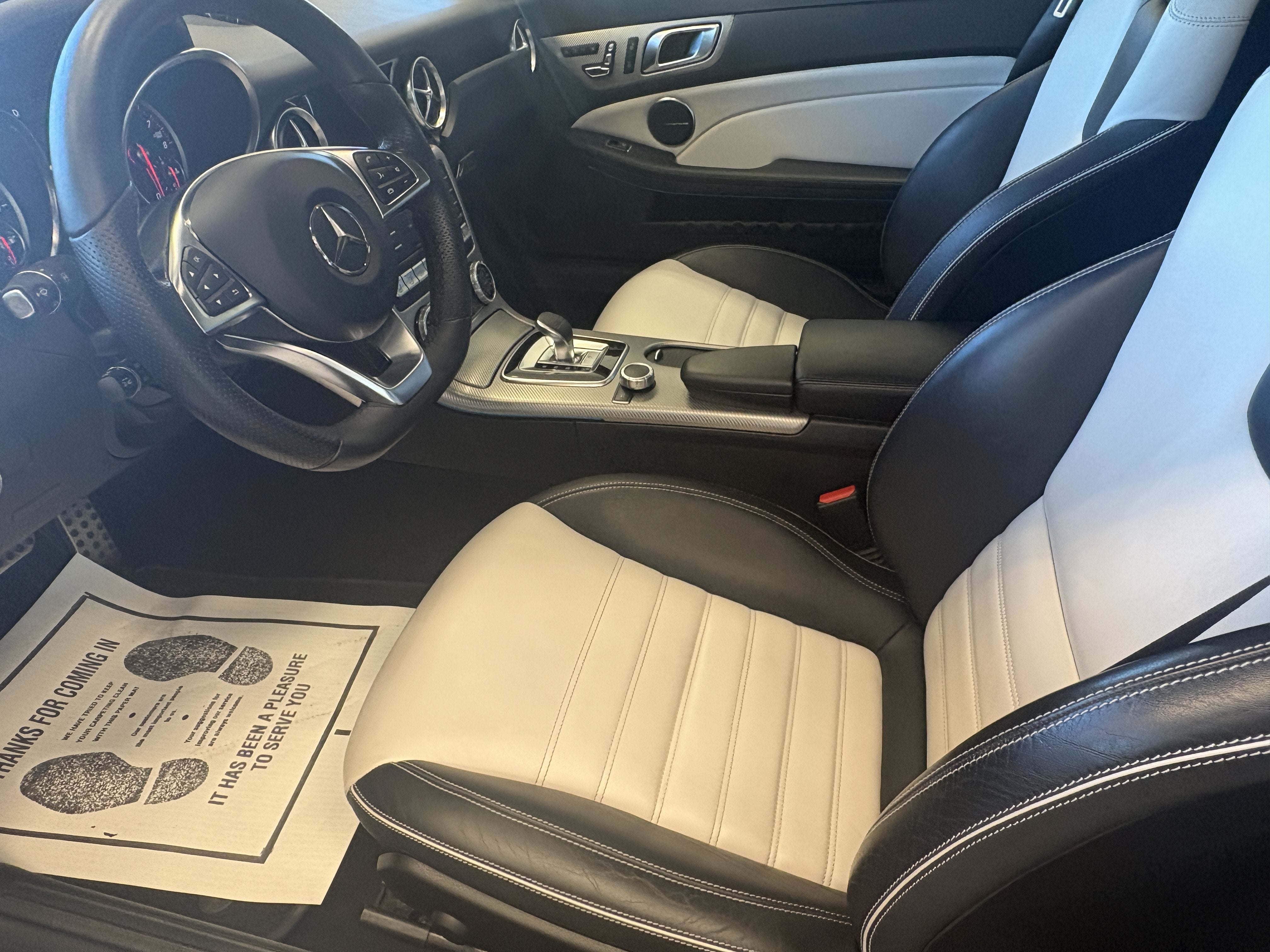 2018 Mercedes-Benz SLC 300 SLC 300