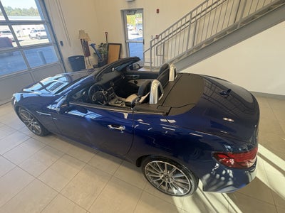 2018 Mercedes-Benz SLC 300 SLC 300