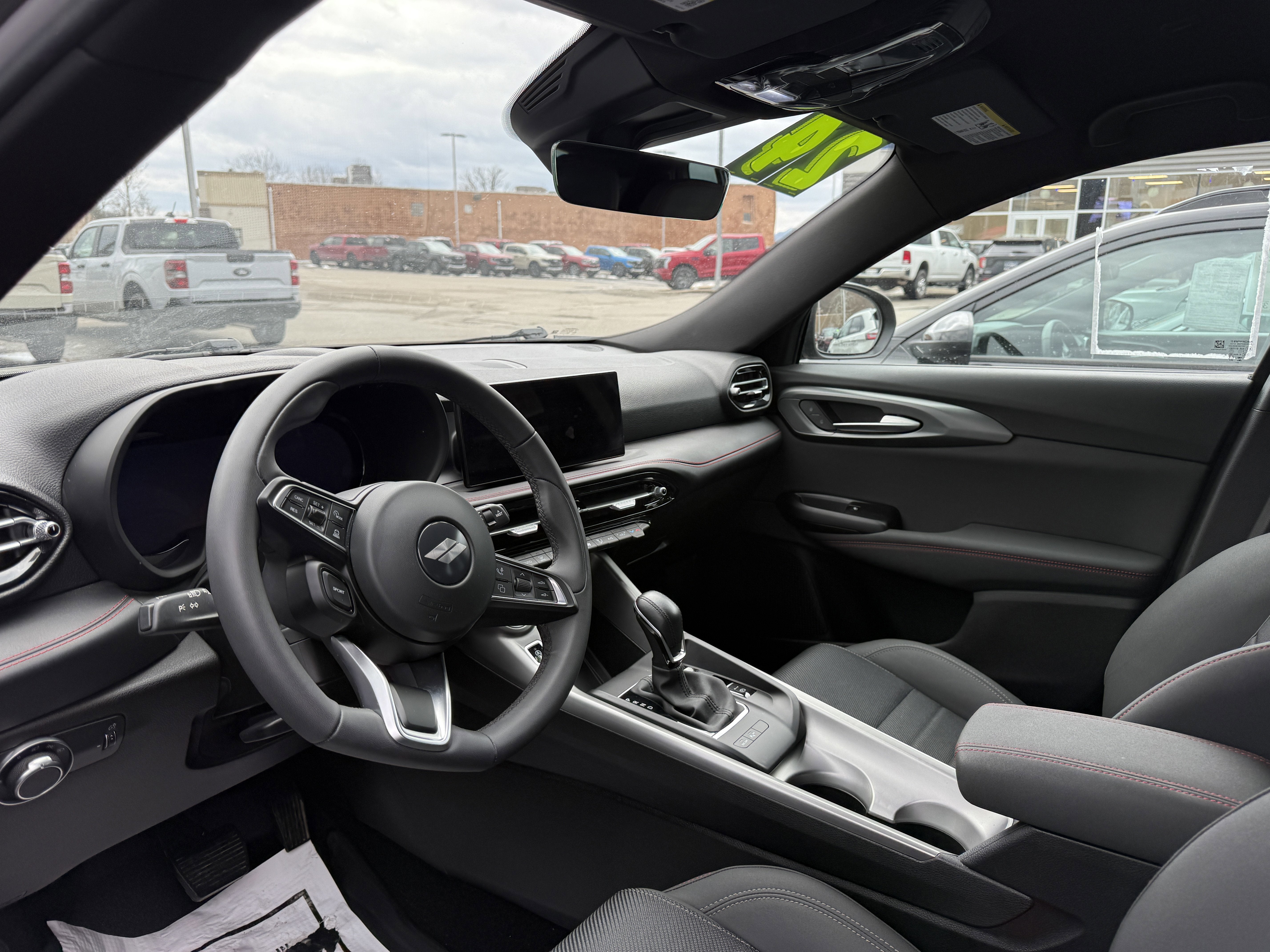 2024 Dodge Hornet GT