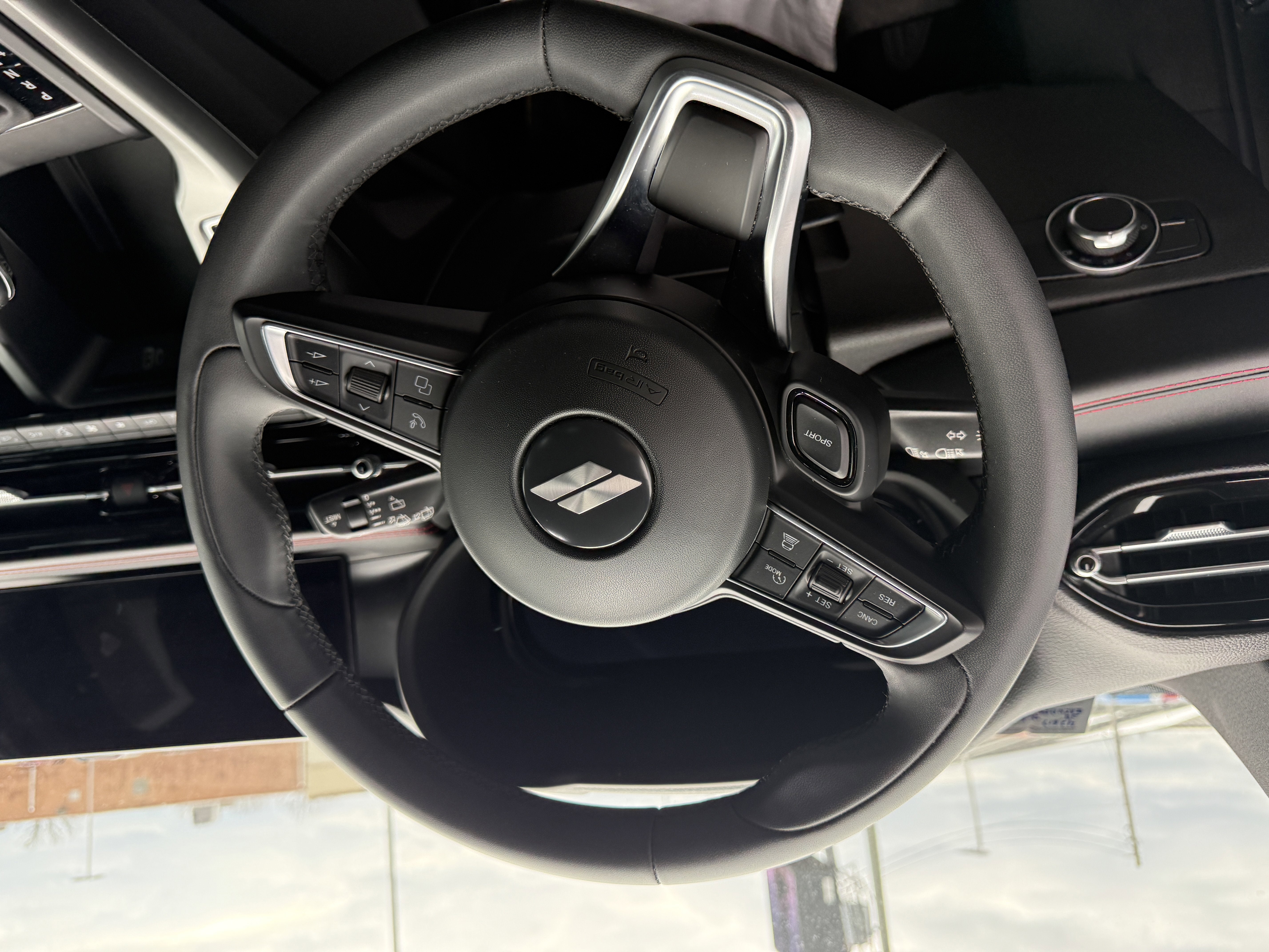 2024 Dodge Hornet GT