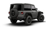 2026 Jeep Wrangler WRANGLER 2-DOOR WILLYS