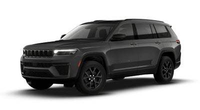 2026 Jeep Grand Cherokee L GRAND CHEROKEE L LAREDO ALTITUDE 4X4