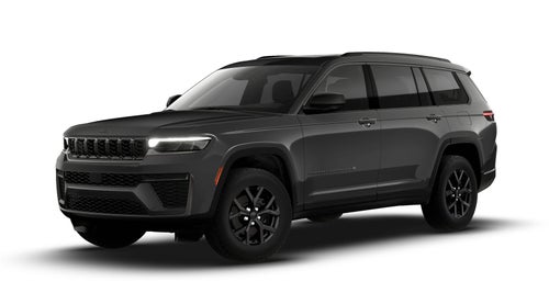 2026 Jeep Grand Cherokee L GRAND CHEROKEE L LAREDO ALTITUDE 4X4