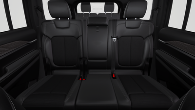 2027 Jeep Grand Cherokee L GRAND CHEROKEE L LAREDO ALTITUDE 4X4