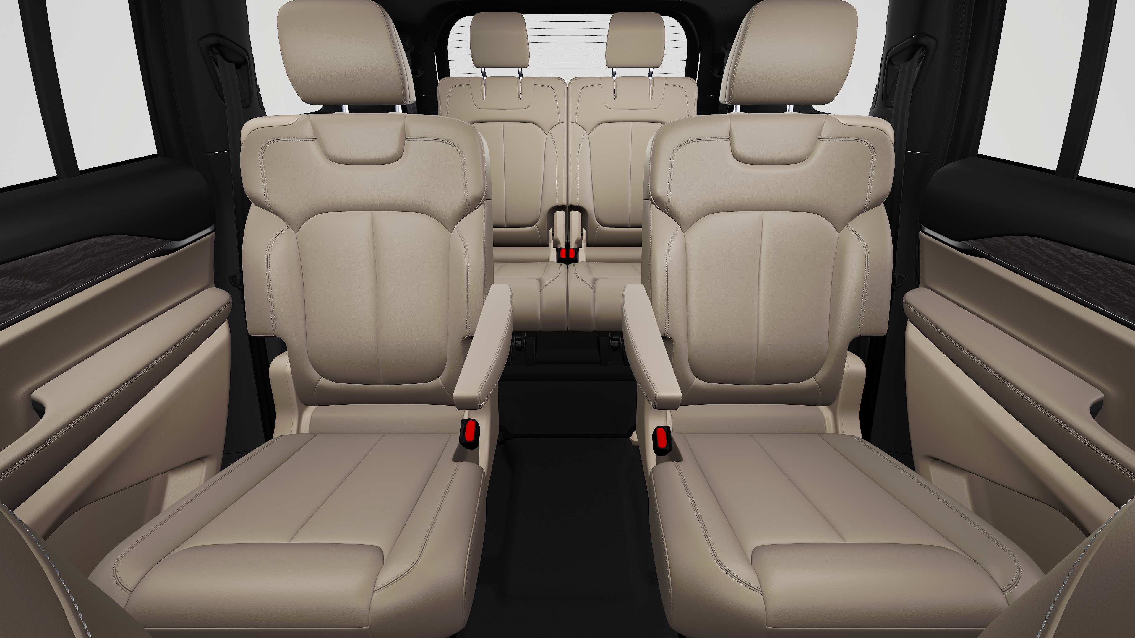 2027 Jeep Grand Cherokee L GRAND CHEROKEE L LIMITED 4X4