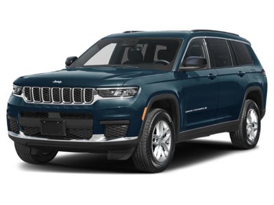 2027 Jeep Grand Cherokee L Limited