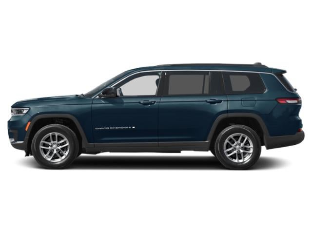 2027 Jeep Grand Cherokee L Limited
