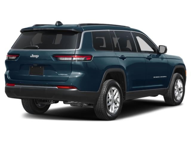 2027 Jeep Grand Cherokee L Limited