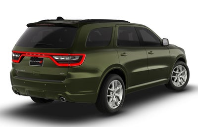 2026 Dodge Durango DURANGO GT PLUS AWD HEMI V8