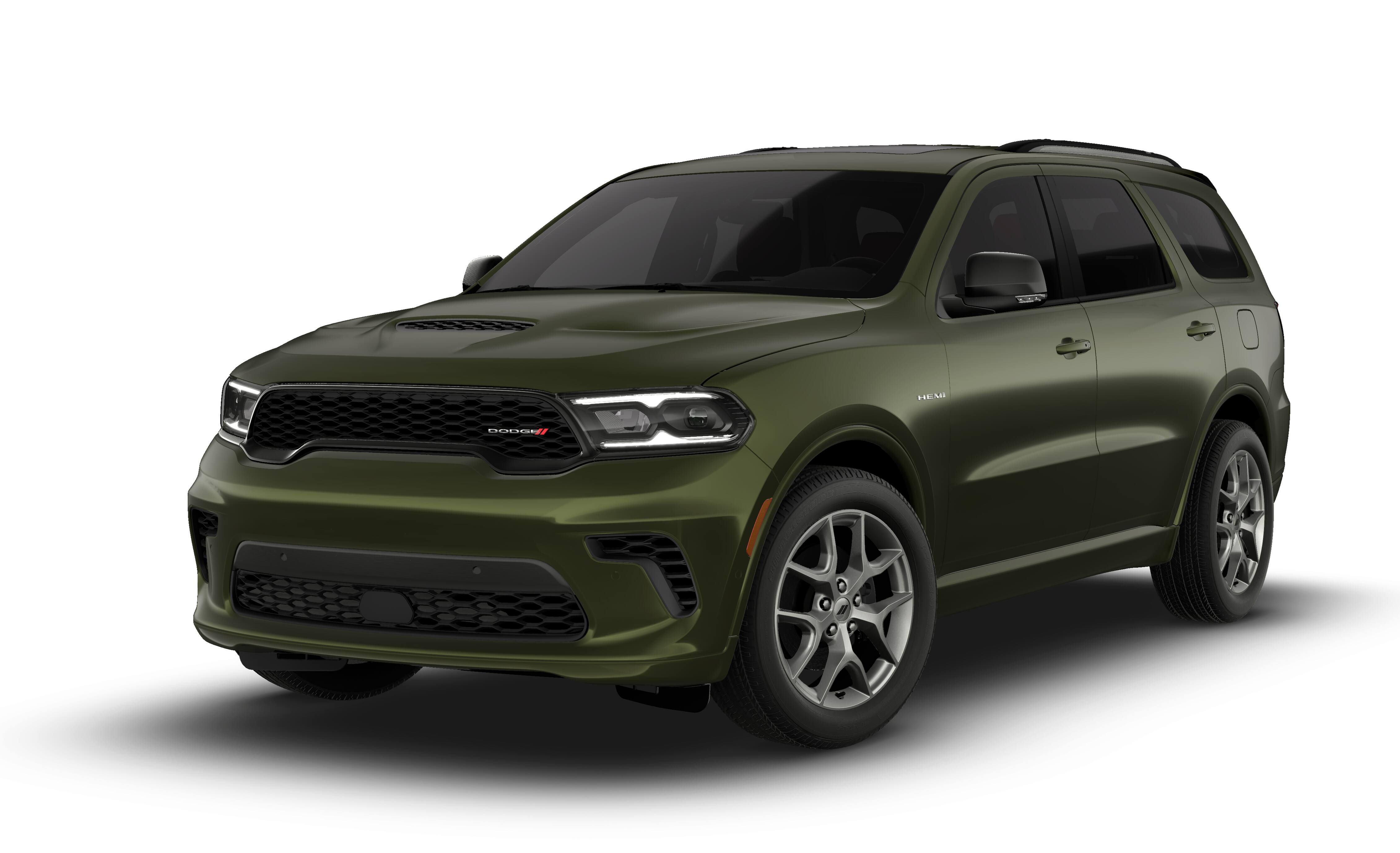 2026 Dodge Durango DURANGO GT PLUS AWD HEMI V8