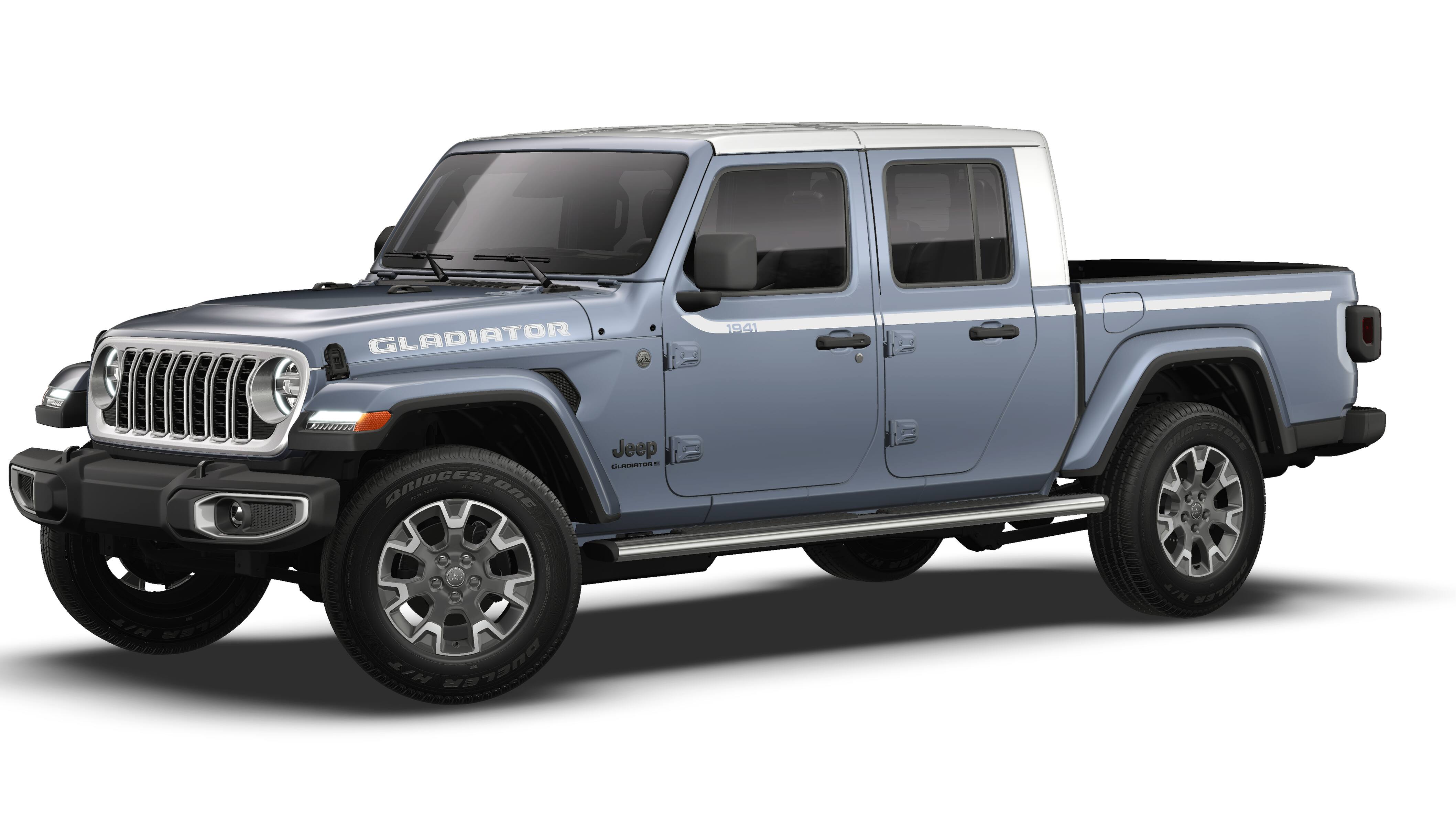 2026 Jeep Gladiator Sahara Auto's photo