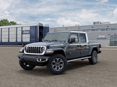 2026 Jeep Gladiator GLADIATOR SAHARA 4X4