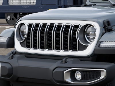 2026 Jeep Gladiator GLADIATOR SAHARA 4X4
