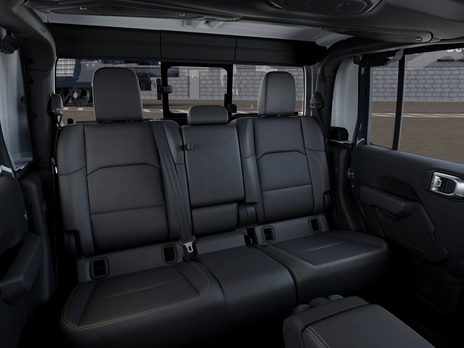 2026 Jeep Gladiator GLADIATOR SAHARA 4X4