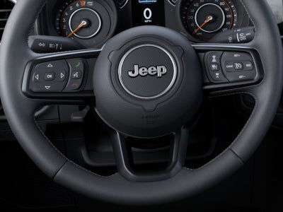 2026 Jeep Gladiator GLADIATOR SAHARA 4X4