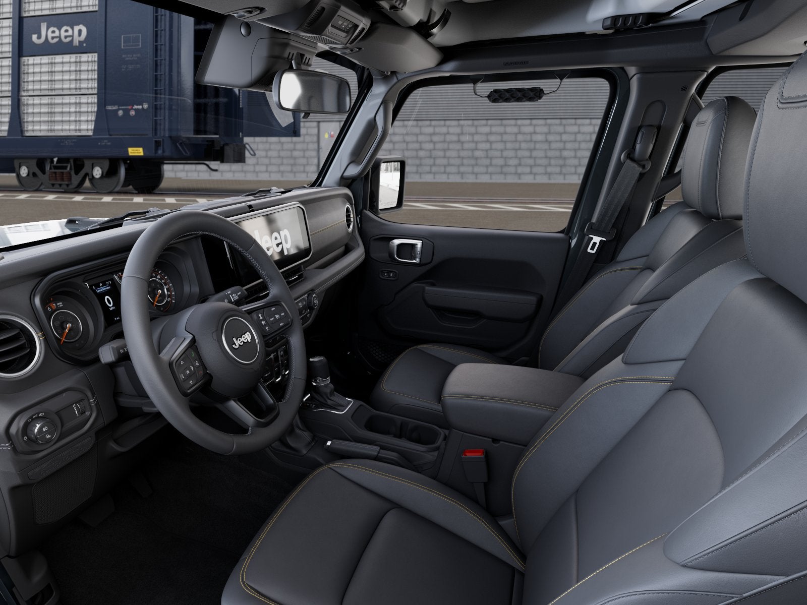 2026 Jeep Gladiator GLADIATOR SAHARA 4X4