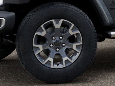 2026 Jeep Gladiator GLADIATOR SAHARA 4X4