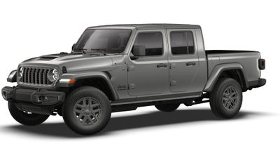 2026 Jeep Gladiator GLADIATOR SPORT S 4X4