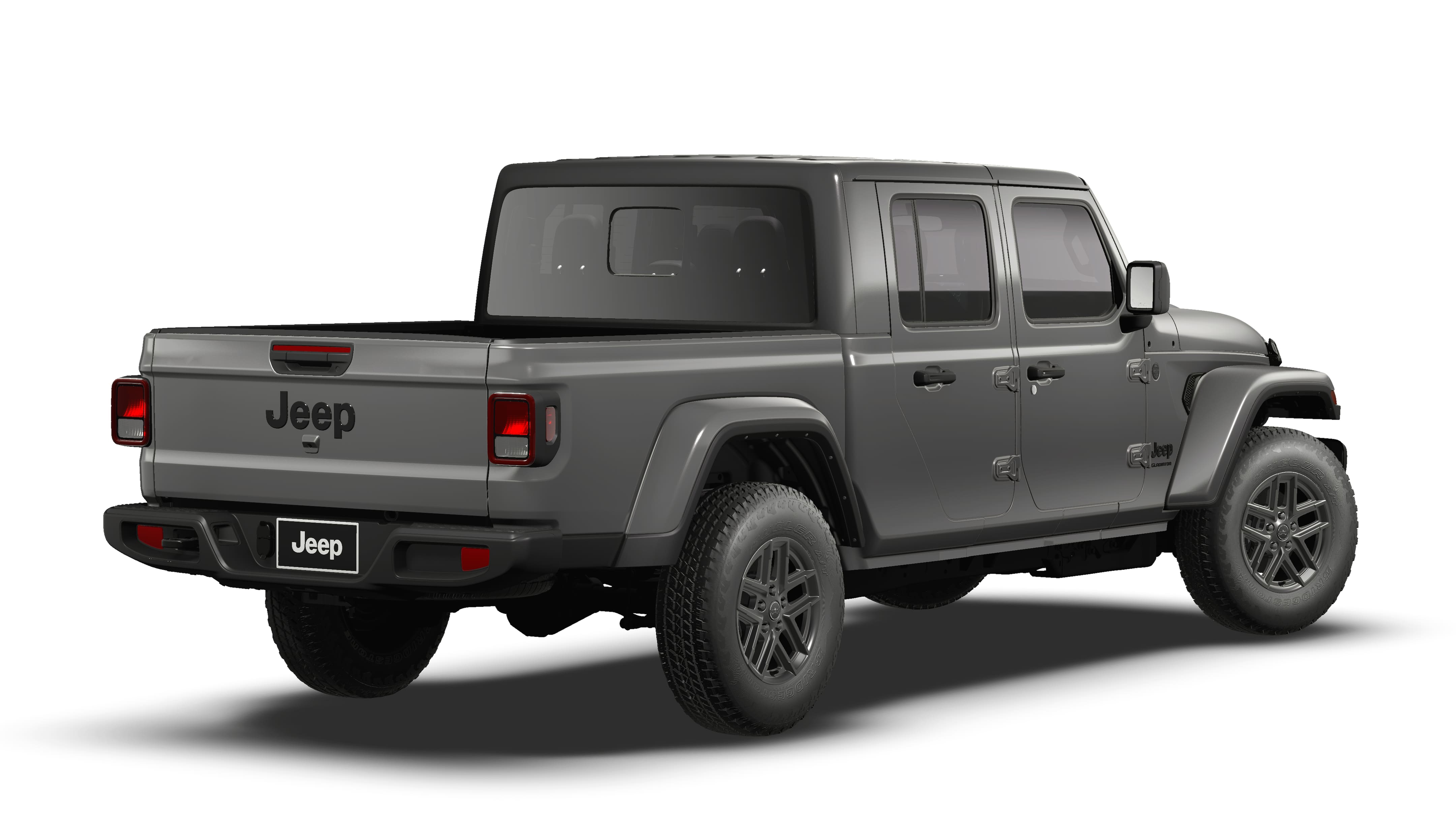 2026 Jeep Gladiator GLADIATOR SPORT S 4X4