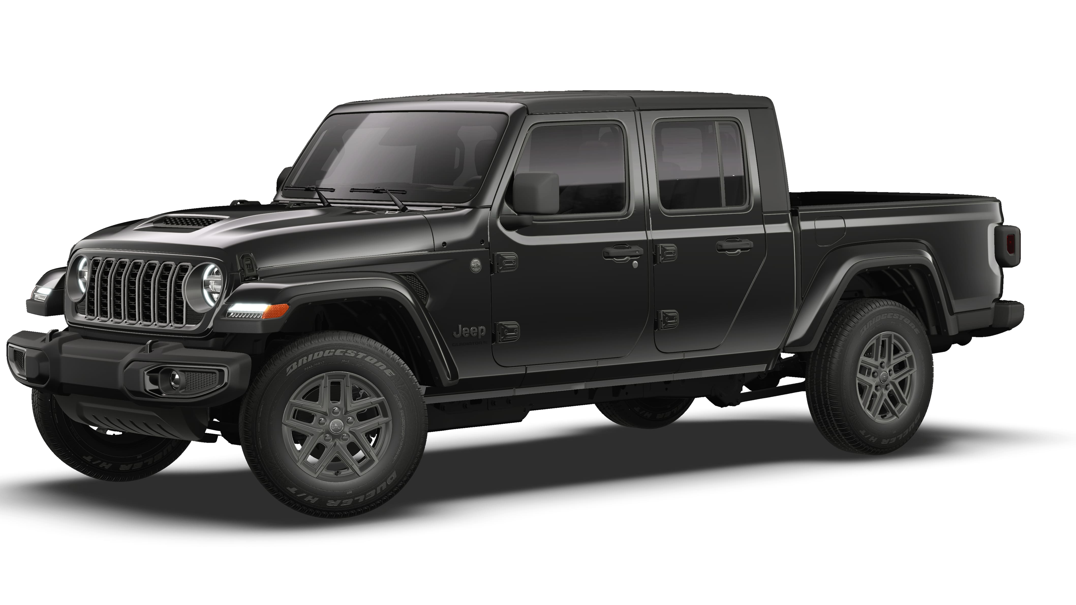 2026 Jeep Gladiator GLADIATOR SPORT S 4X4