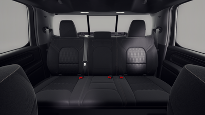 2027 RAM Ram 1500 RAM 1500 EXPRESS CREW CAB 4X4 5'7' BOX