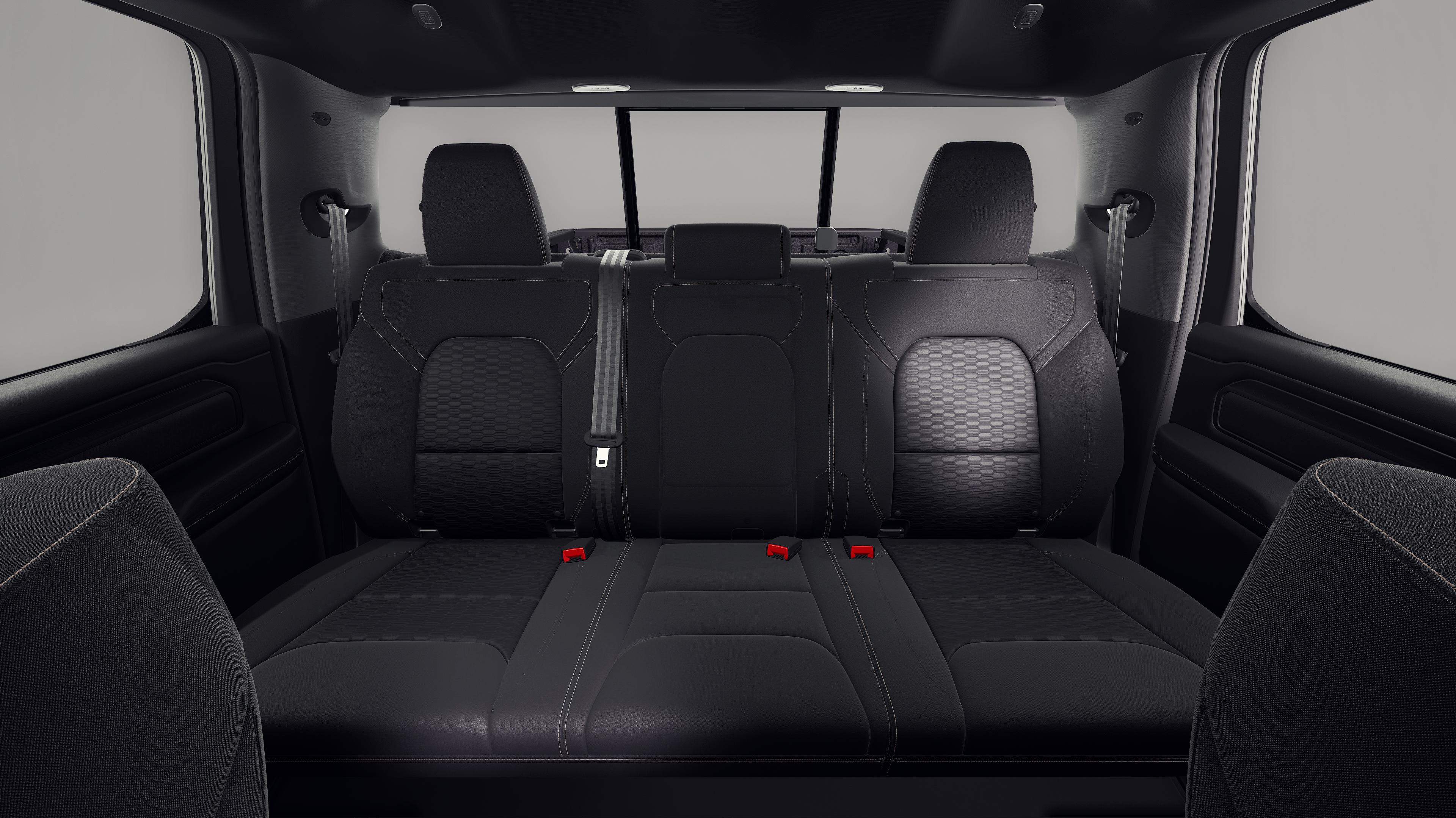 2027 RAM Ram 1500 RAM 1500 EXPRESS CREW CAB 4X4 5'7' BOX