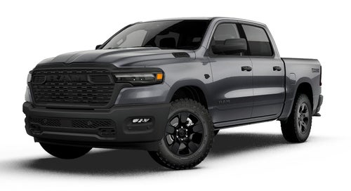 2027 RAM Ram 1500 RAM 1500 WARLOCK CREW CAB 4X4 5'7' BOX