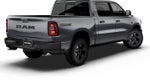 2027 RAM Ram 1500 RAM 1500 WARLOCK CREW CAB 4X4 5'7' BOX