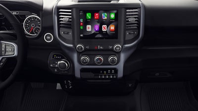2027 RAM Ram 1500 RAM 1500 WARLOCK CREW CAB 4X4 5'7' BOX
