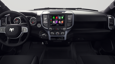 2027 RAM Ram 1500 RAM 1500 WARLOCK CREW CAB 4X4 5'7' BOX